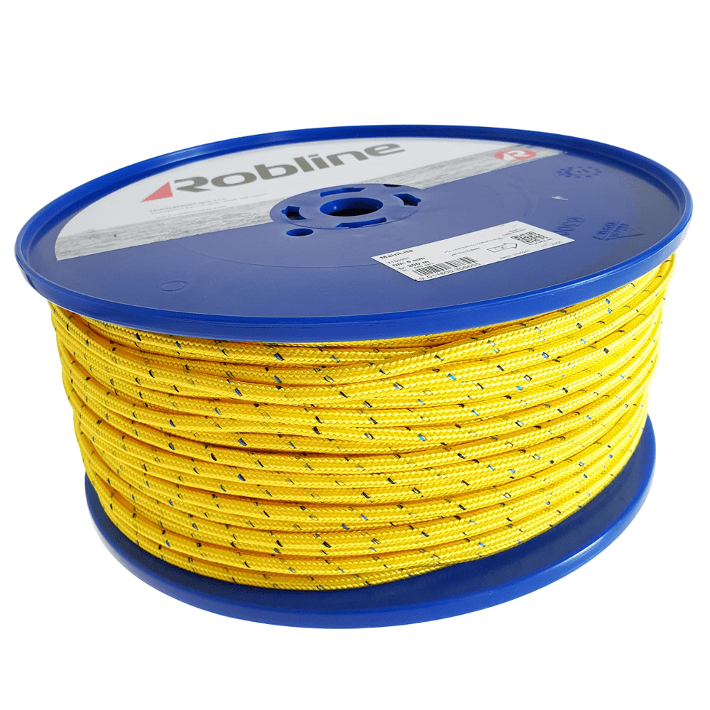 Robline Tauwerk 'MainLite' (6mm)